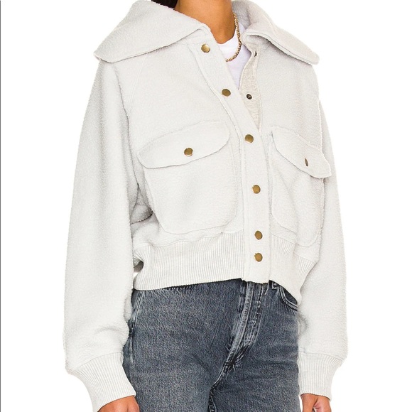 Free People Shasta Cardi Jacket In 